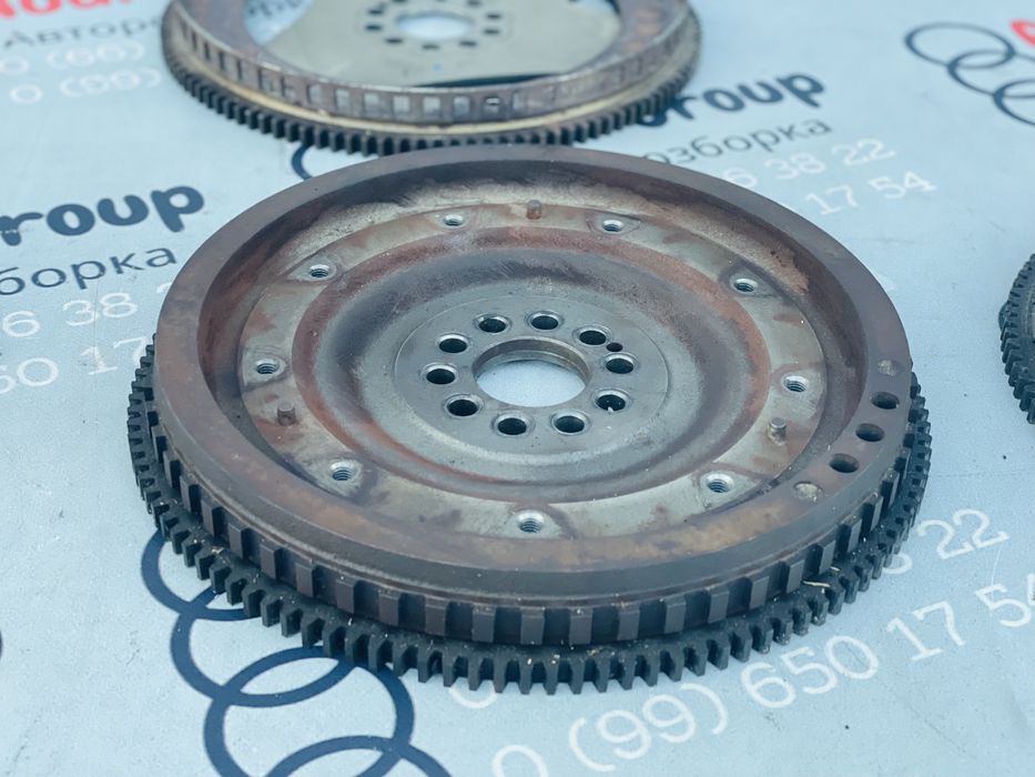 Маховик Щеплення Акпп Демфер Автомат Audi A6 C6 Розборка Ауді