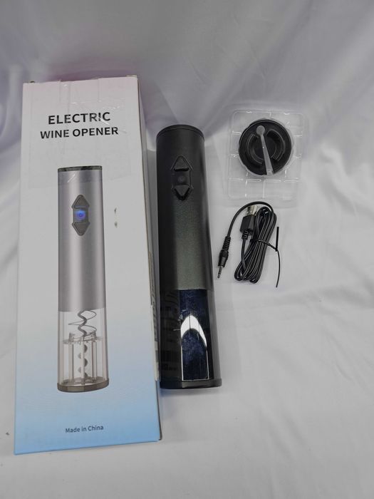 Elektryczny Otwieracz do  Wina Automatyczny Elektroniczny Circle Joy