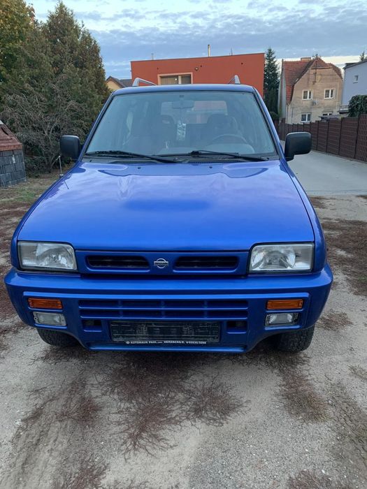 Nissan Terrano