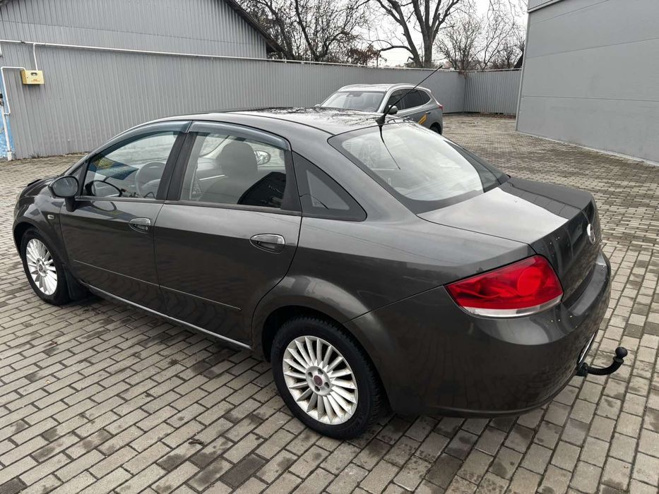 Fiat Linea 2007 1,4