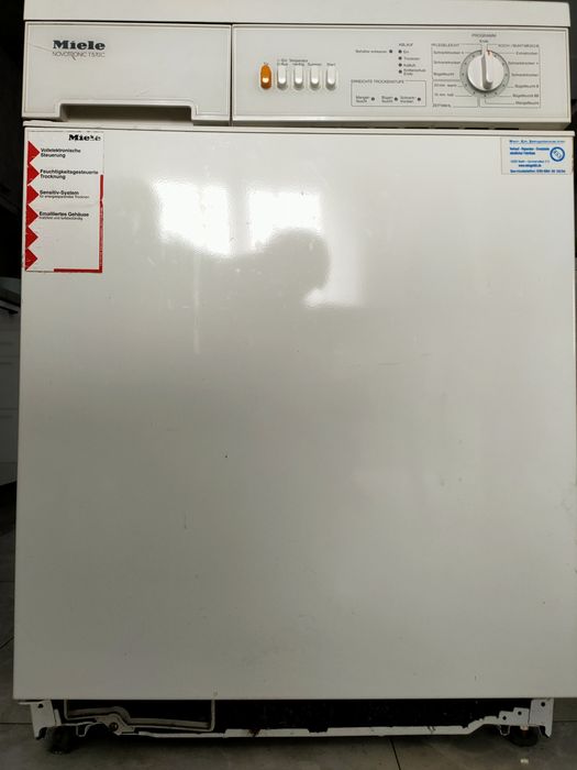 Suszarka Miele Novotronic T570C