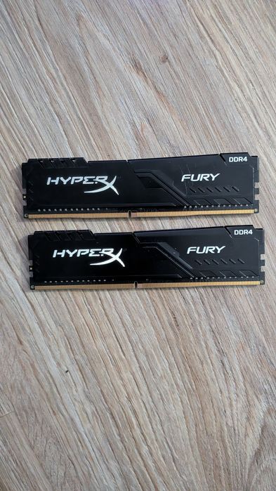 HyperX ddr 4 8gb