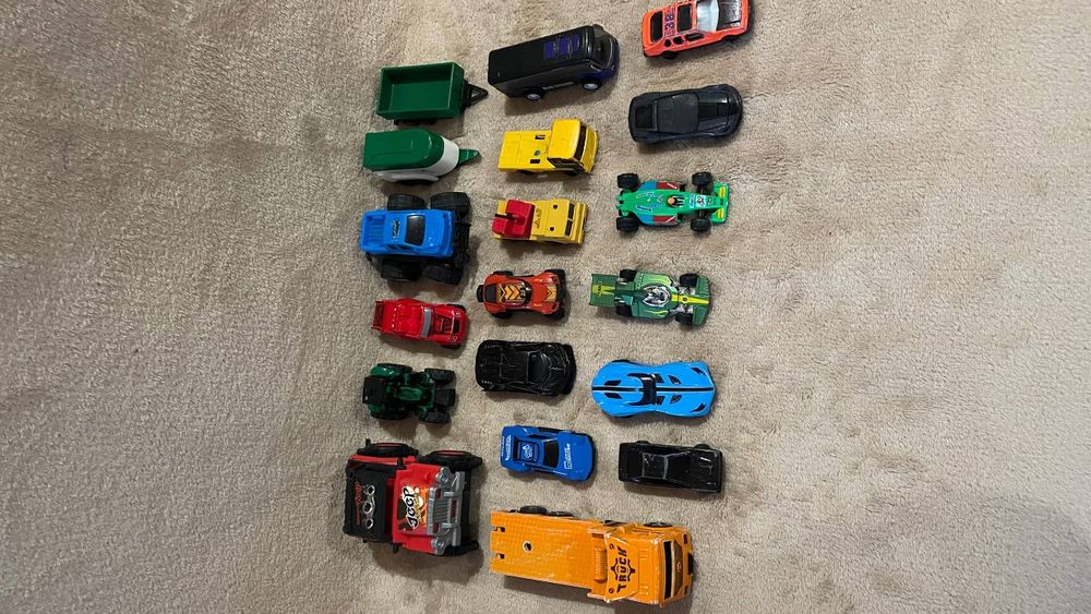 Машинки лот авто