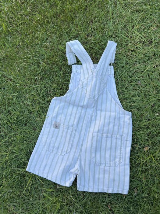 Джинсовий комбінезон MNG (92)