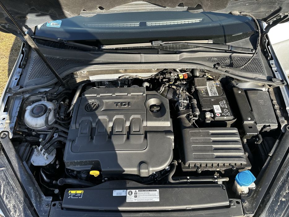 Volkswagen Golf VII-1.6 TDI-Salon Polska-Serwisowany-Niski przebieg
