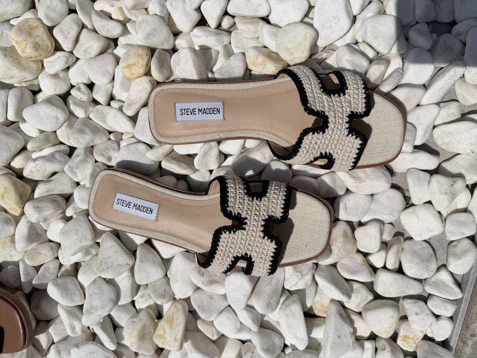 Розпродаж! Шльопанці Steve Madden Hadyn оригінал