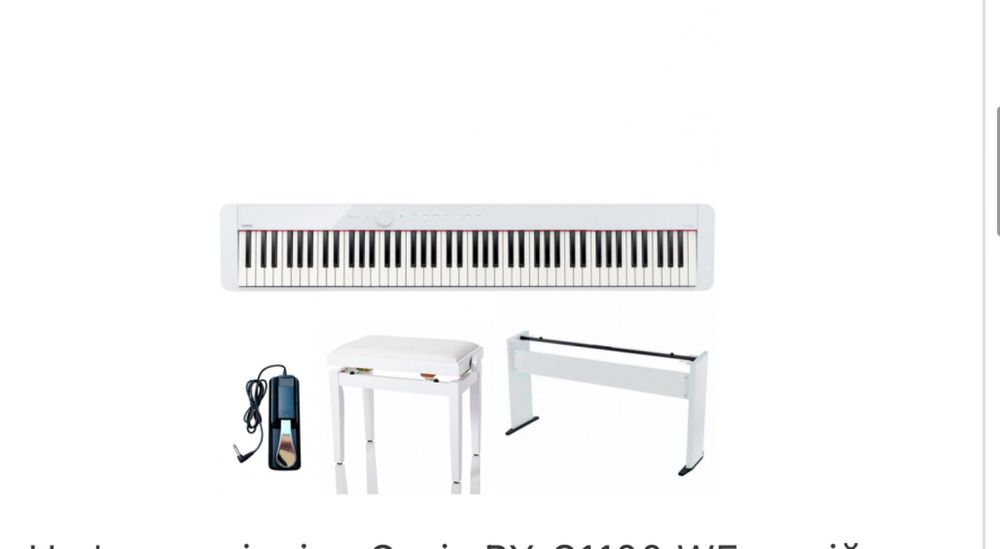 Цифрове піаніно 88 клавіш, цифровое пианино 88 клавиш