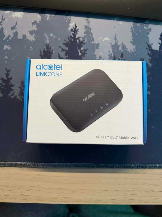 Router Alcatel Linkzone 4G LTE Cat 7