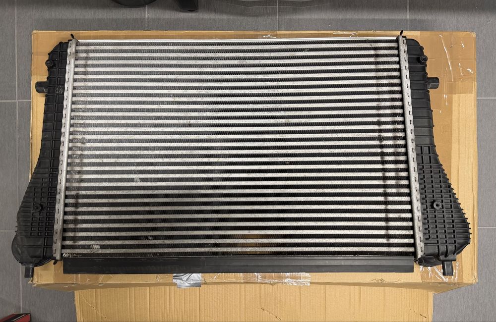 Intercooler Audi TT MK2 original