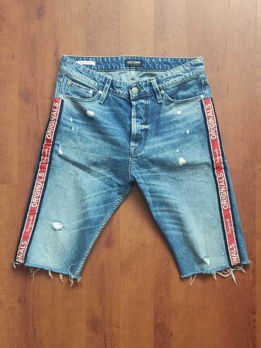 Jack&Jones джинсовые шорты