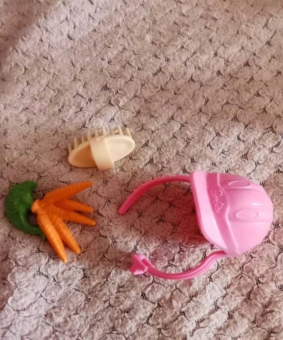 Interaktywny koń barbie
