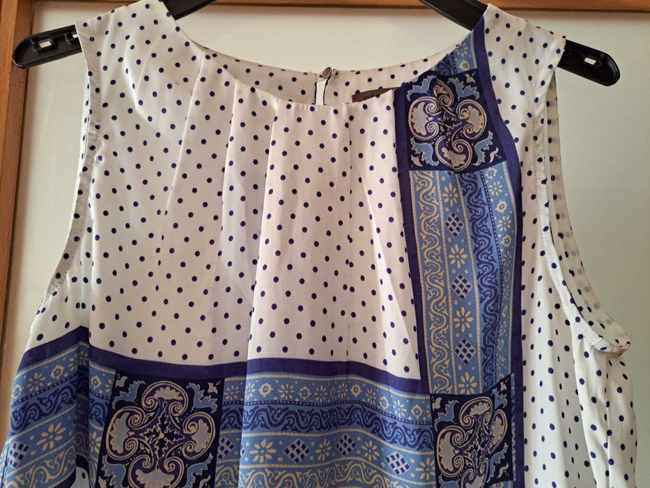 Blusa / túnica tamanho M Cortefiel