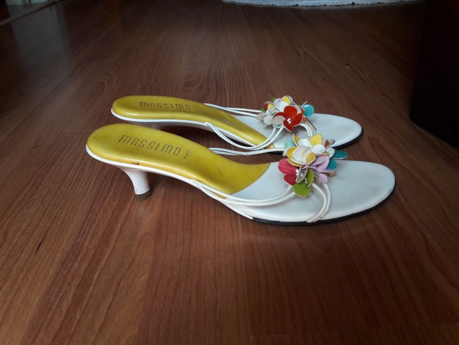 Тапочки, шлепки, Балетки