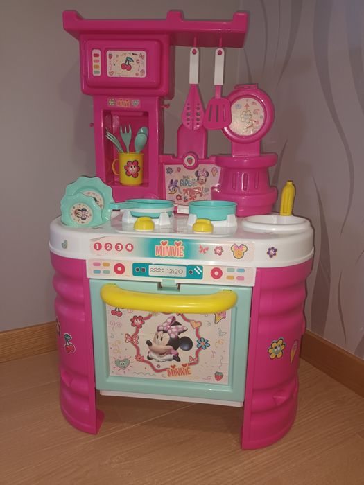Cozinha da Minnie 72 cm