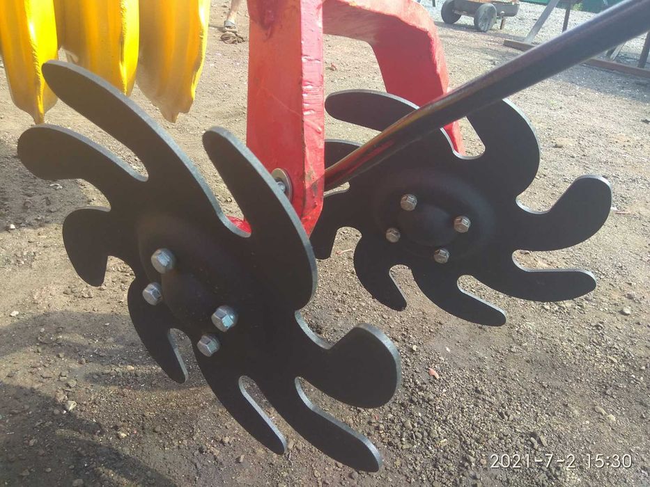 Культиватор дисколаповий Top Down TD 700 Väderstad