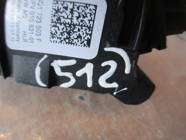 Pedal do acelerador VOLKSWAGEN Golf VII Variant (BA5, BV5)
