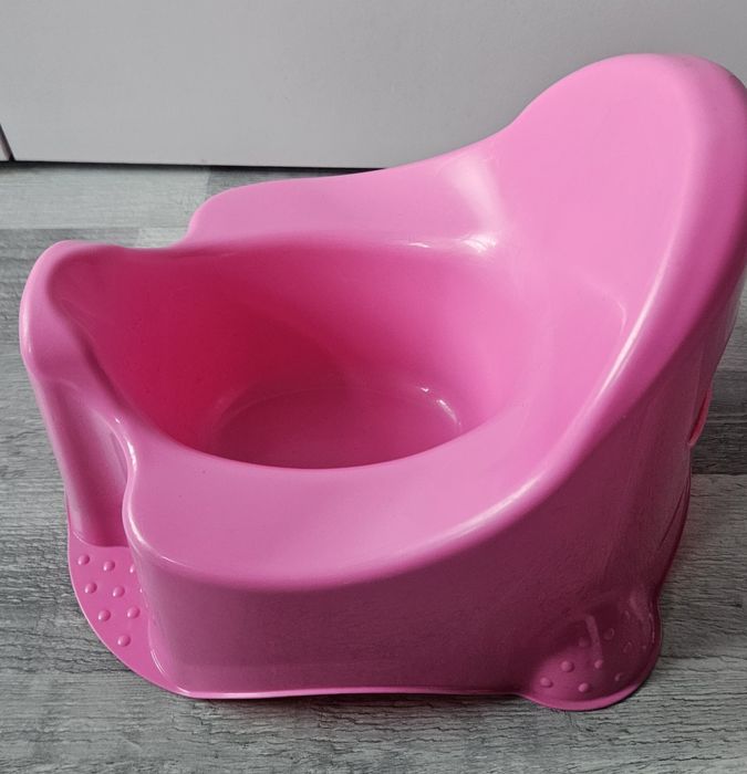 2 Nocniki IKEA i zwykły