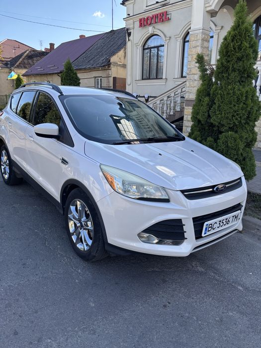 Ford Escape 2.0 2014