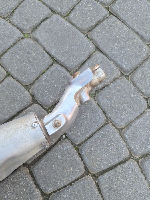 Wydech tlumik Exhaust Honda CRF 250 X 2004-2013