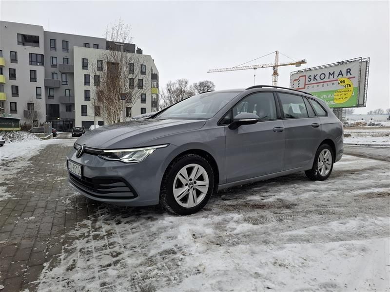 Volkswagen Golf Polski salon, mega zadbany, 1rej 2021r , serwis ASO