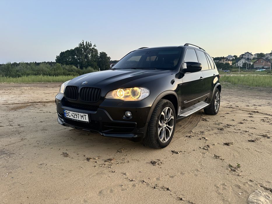 BMW X5 e70 3.0d