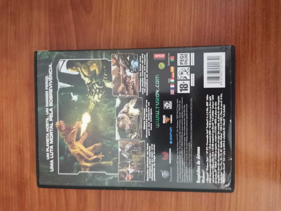 TUROK (Jogo PC - Computador)