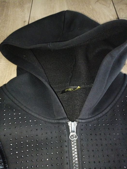 Długa bluza płaszcz WaWa 50 52