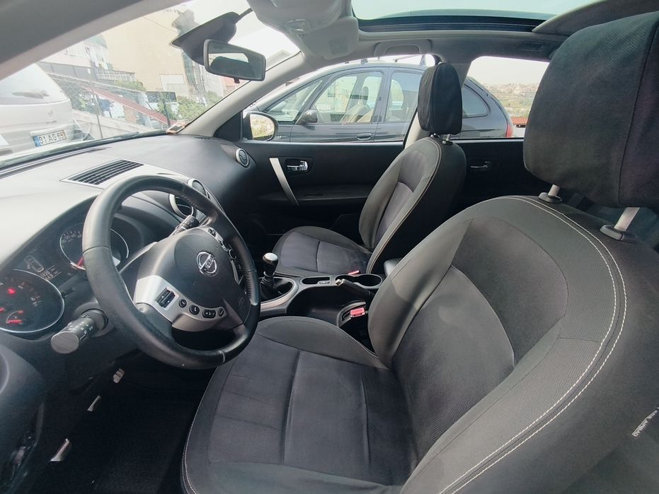 Nissan quasquai 1.6 Dci