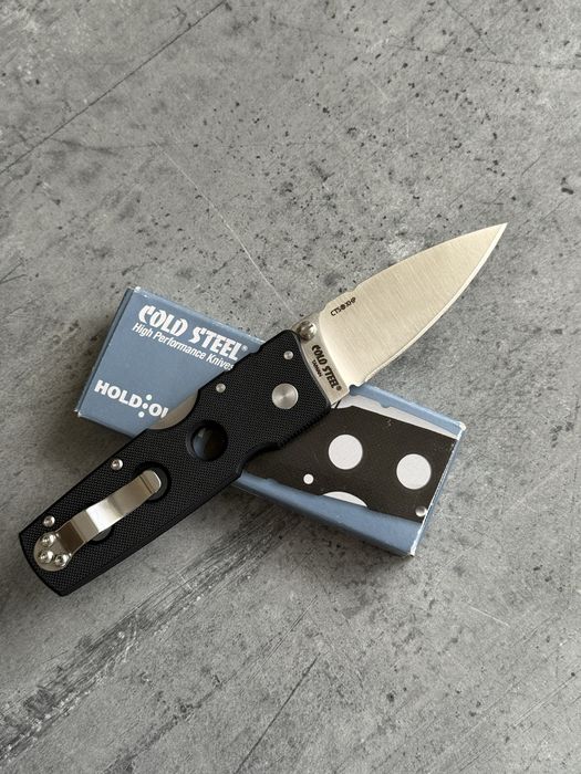 Cold Steel Hold Out III CTS-XHP. Складний ніж. Оригінал!