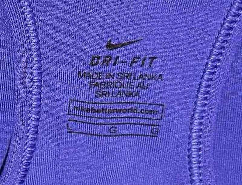 Оригинал.фирменный,спортивный топ nike pro classic bra