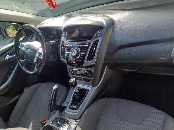 Samochód Ford Focus