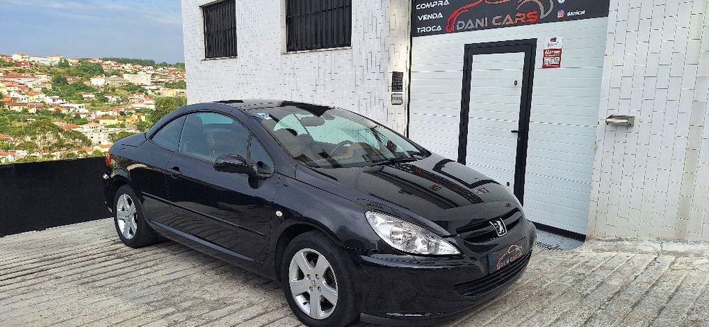 Peugeot 307 CC Novo