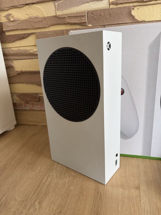 xbox series s (idealna)