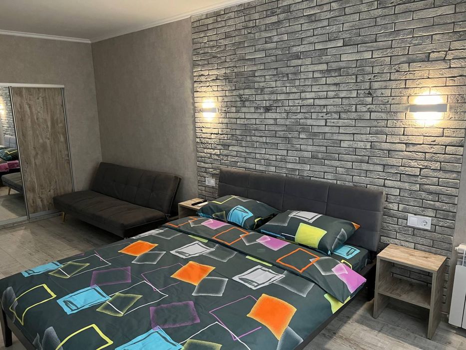 Квартира посуточно центр, малый рынок