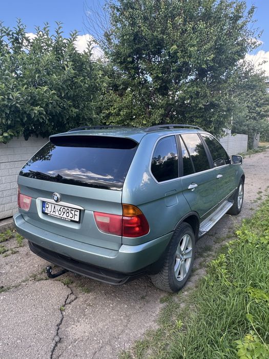 Продається молода, BMW x5 e53, m57 2002 рік
