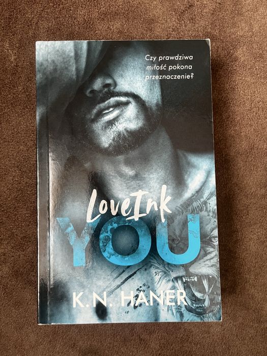 LoveInk You K.N.Haner