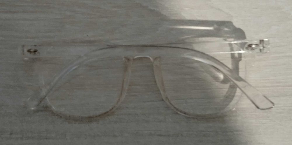 Окуляри для комп'ютера.