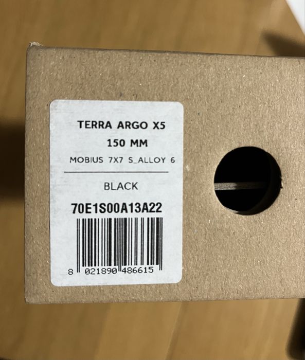 Selim Fizik Terra Argo