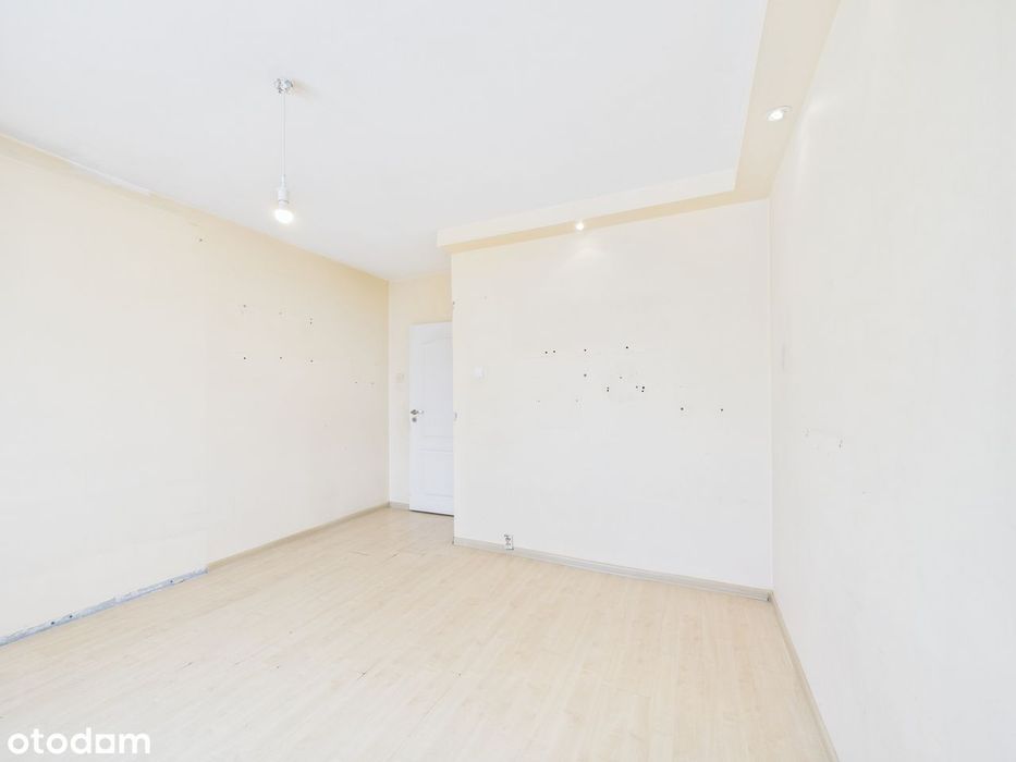 2 pokoje - 49,70 m2 - ul. Brzozowa - niski blok - do remontu !