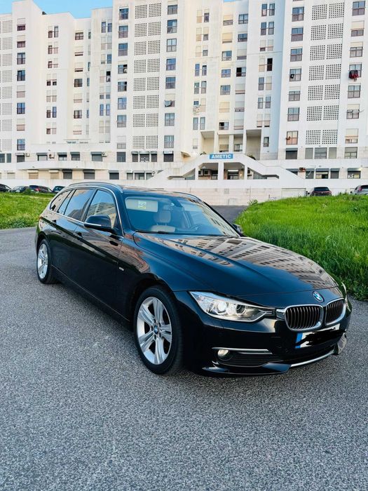 Bmw 318d auto.luxury