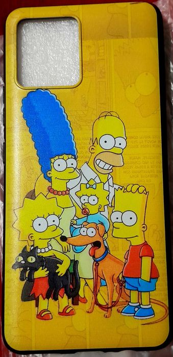 Чехол на телефон