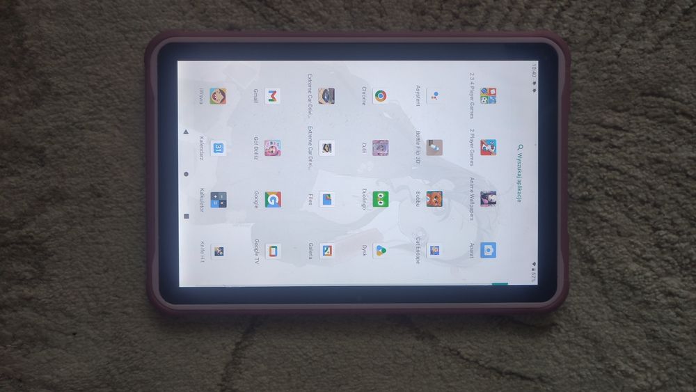 Tablet 10' Pritom android