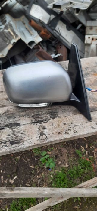 Дзеркало Mitsubishi Pajero Wagon 4 IV зеркало паджеро вагон митсубиси