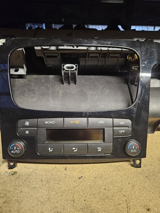 Panel klimatyzacji I ramki Ford S-Max Mk1 lift