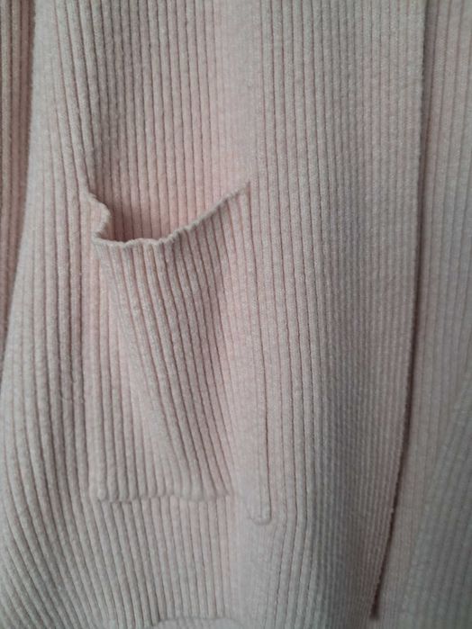 Sweter damski-kardigan