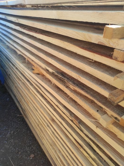 Продам доску  обрезную (сосна). Мебель из дерева.