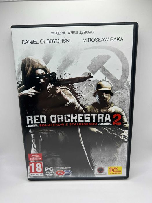 Red Orchestra 2 Bohaterowie Stalingradu - Gra PC!