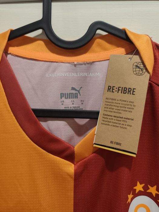 Camisola Galatasaray 25/26 - Osimhen