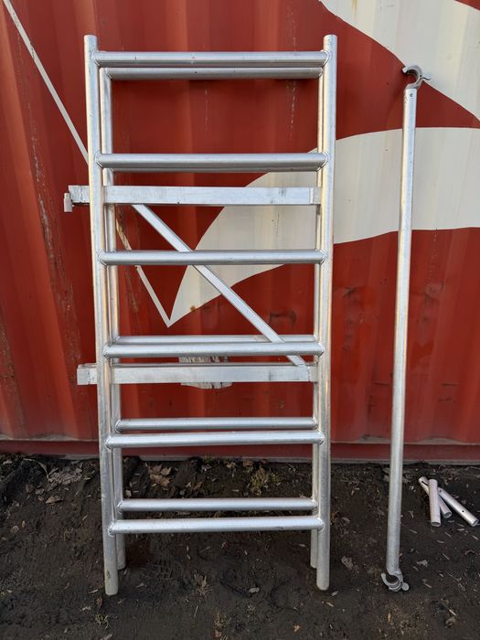 Rusztowanie aluminiowe altrex