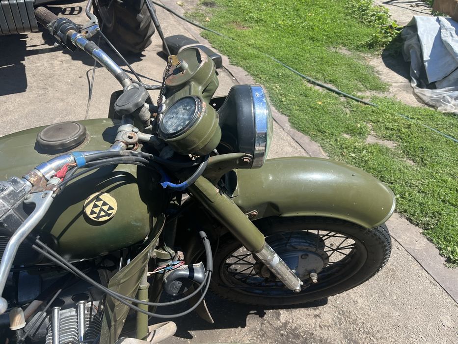 Днепр 11 в гарному стані! Технічно справний